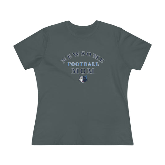 Newsome Football Mom Women's Relaxed Fit T-Shirt