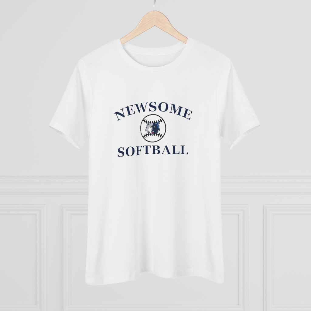 Newsome Softball Women's Relaxed Fit T-Shirt