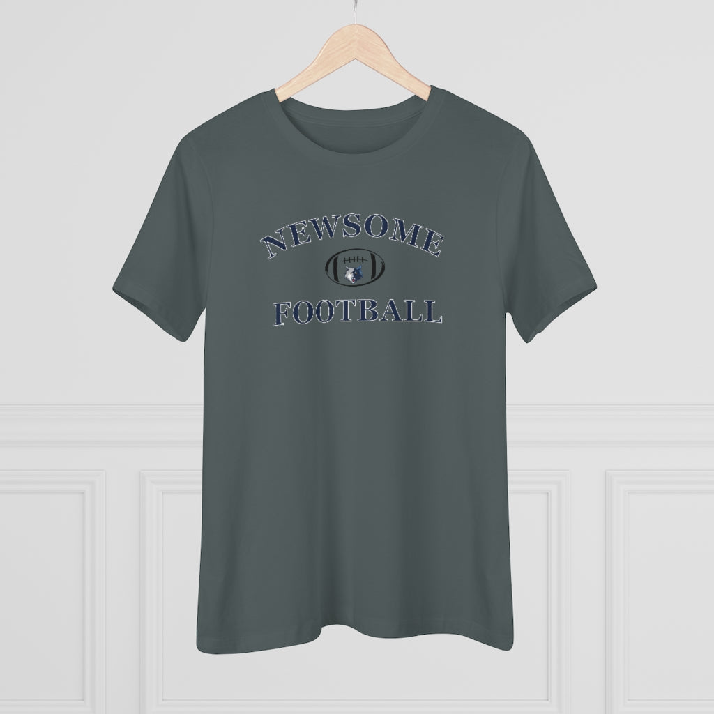 Newsome Football Mom Women's Relaxed Fit T-Shirt