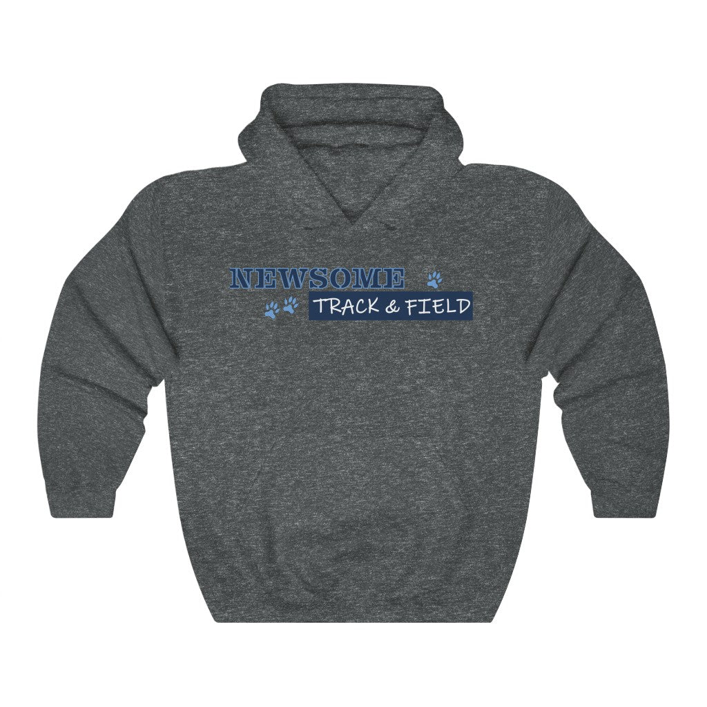 Newsome Track & Field Hoodie