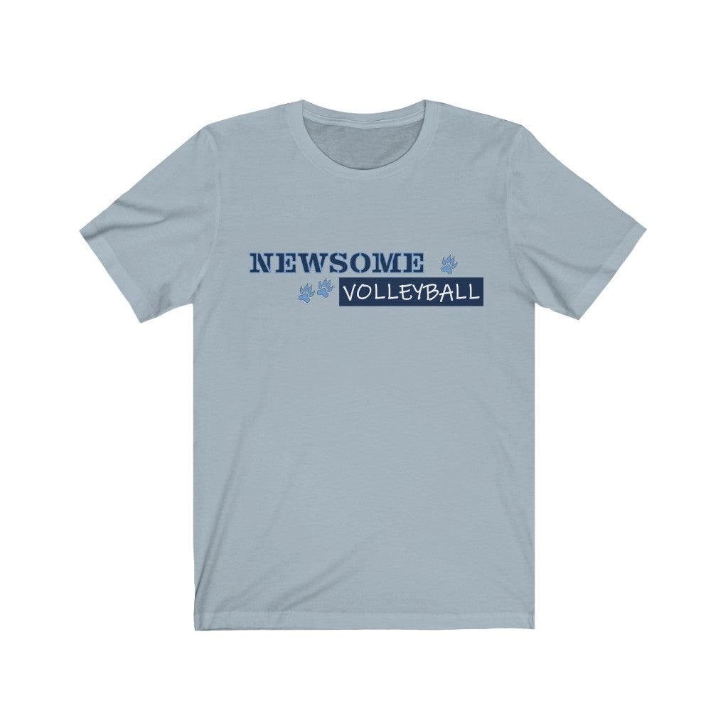 Newsome Volleyball T-Shirt