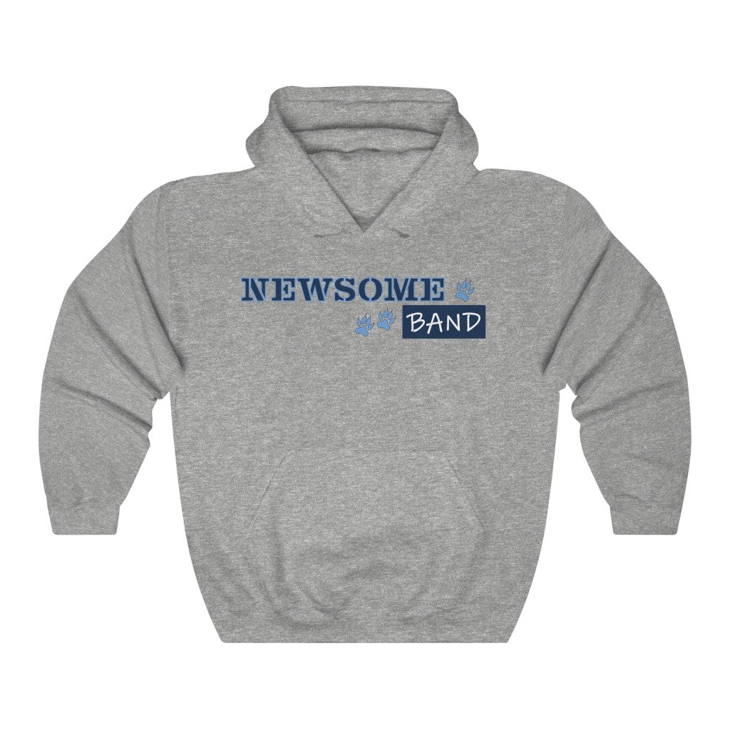 Newsome Band Hoodie