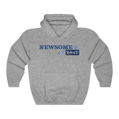 Newsome Band Hoodie