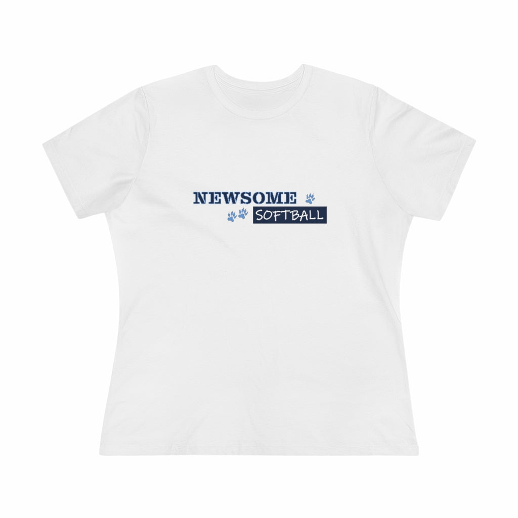 Newsome Softball Women's Relaxed Fit T-Shirt