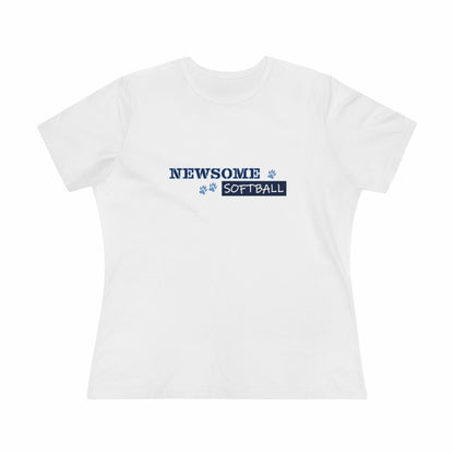 Newsome Softball Women's Relaxed Fit T-Shirt