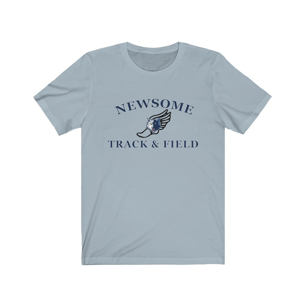 Newsome Track & Field T-Shirt