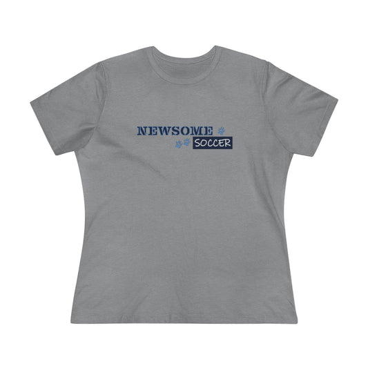 Newsome Soccer Women's Relaxed Fit T-Shirt