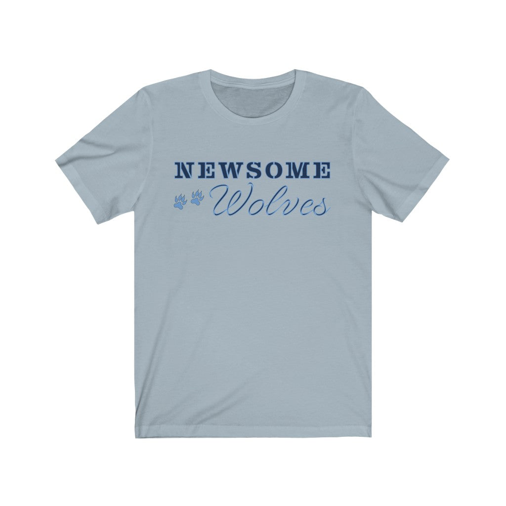 Newsome Wolves T-Shirt