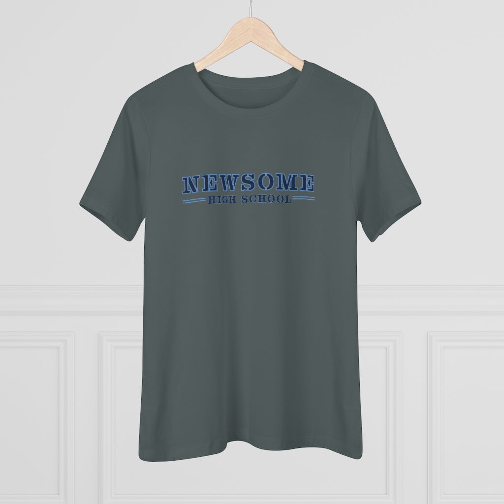 Newsome High School Women's Relaxed Fit T-Shirt