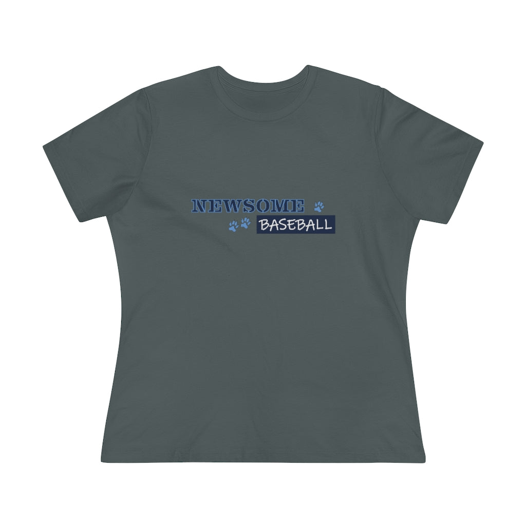 Newsome Baseball Women's Relaxed Fit T-Shirt