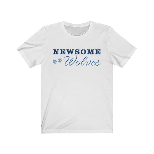 Newsome Wolves T-Shirt