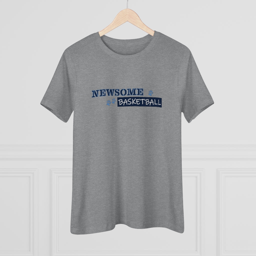 Newsome Basketball Women's Relaxed Fit T-Shirt