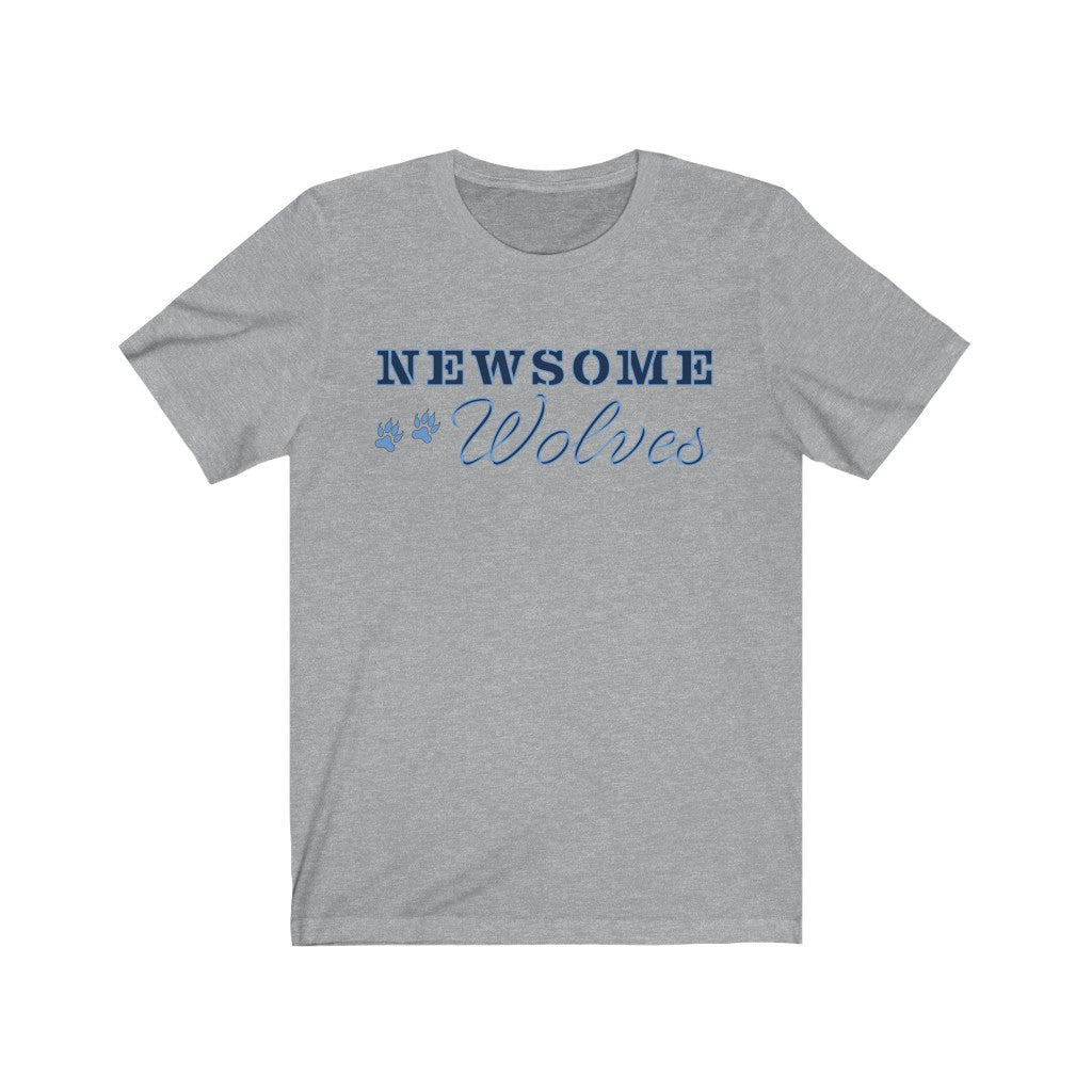 Newsome Wolves T-Shirt