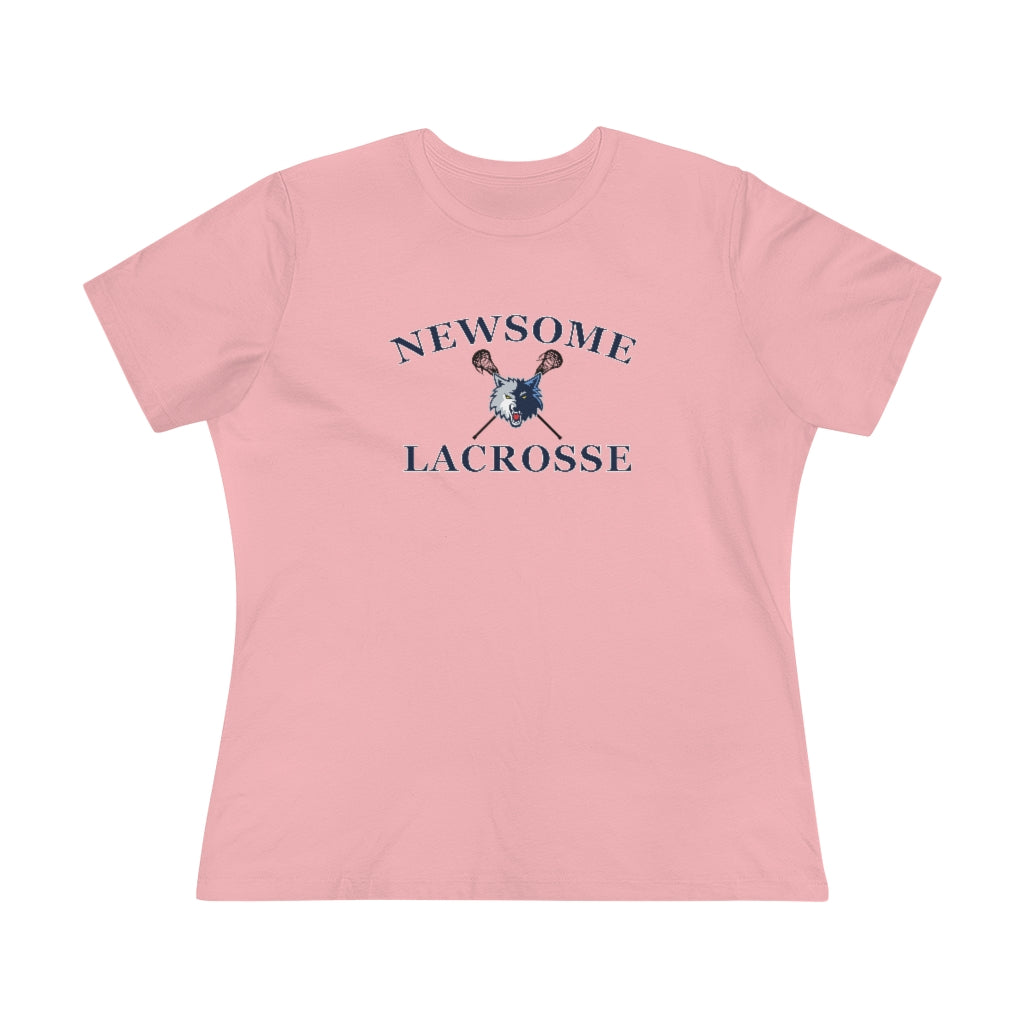 Newsome Lacrosse Women's Relaxed Fit T-Shirt