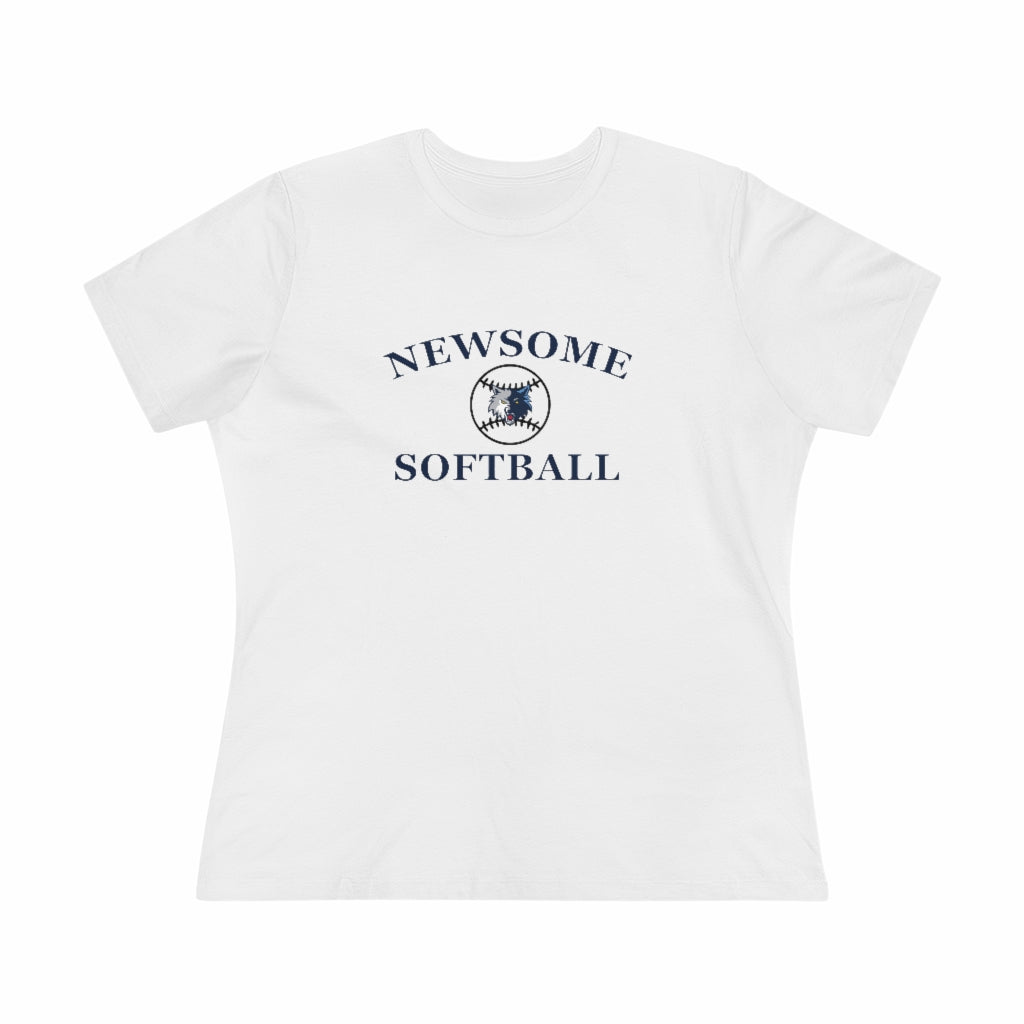 Newsome Softball Women's Relaxed Fit T-Shirt