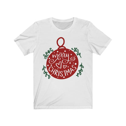 Christmas Ball Ornament T-Shirt