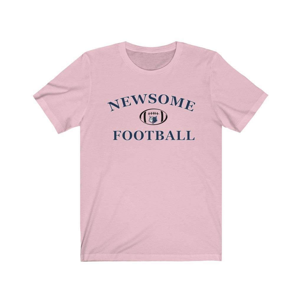 Newsome Football T-Shirt