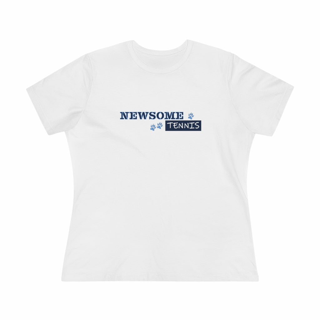 Newsome Tennis Women's Relaxed Fit T-Shirt