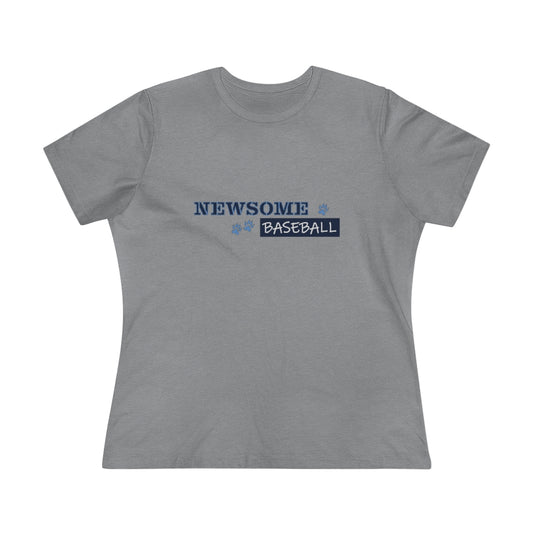 Newsome Baseball Women's Relaxed Fit T-Shirt