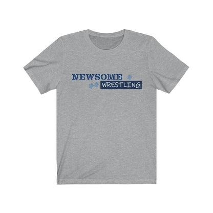 Newsome Wrestling T-Shirt