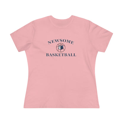 Newsome Basketball Women's Relaxed Fit T-Shirt