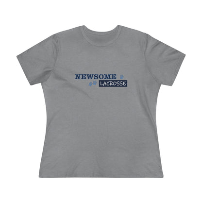 Newsome Lacrosse Women's Relaxed Fit T-Shirt