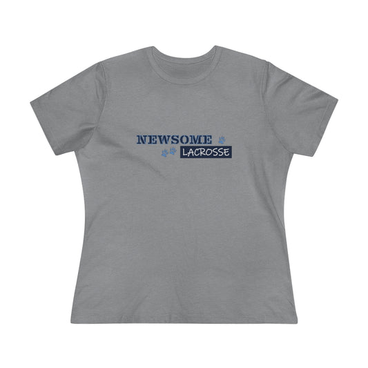 Newsome Lacrosse Women's Relaxed Fit T-Shirt