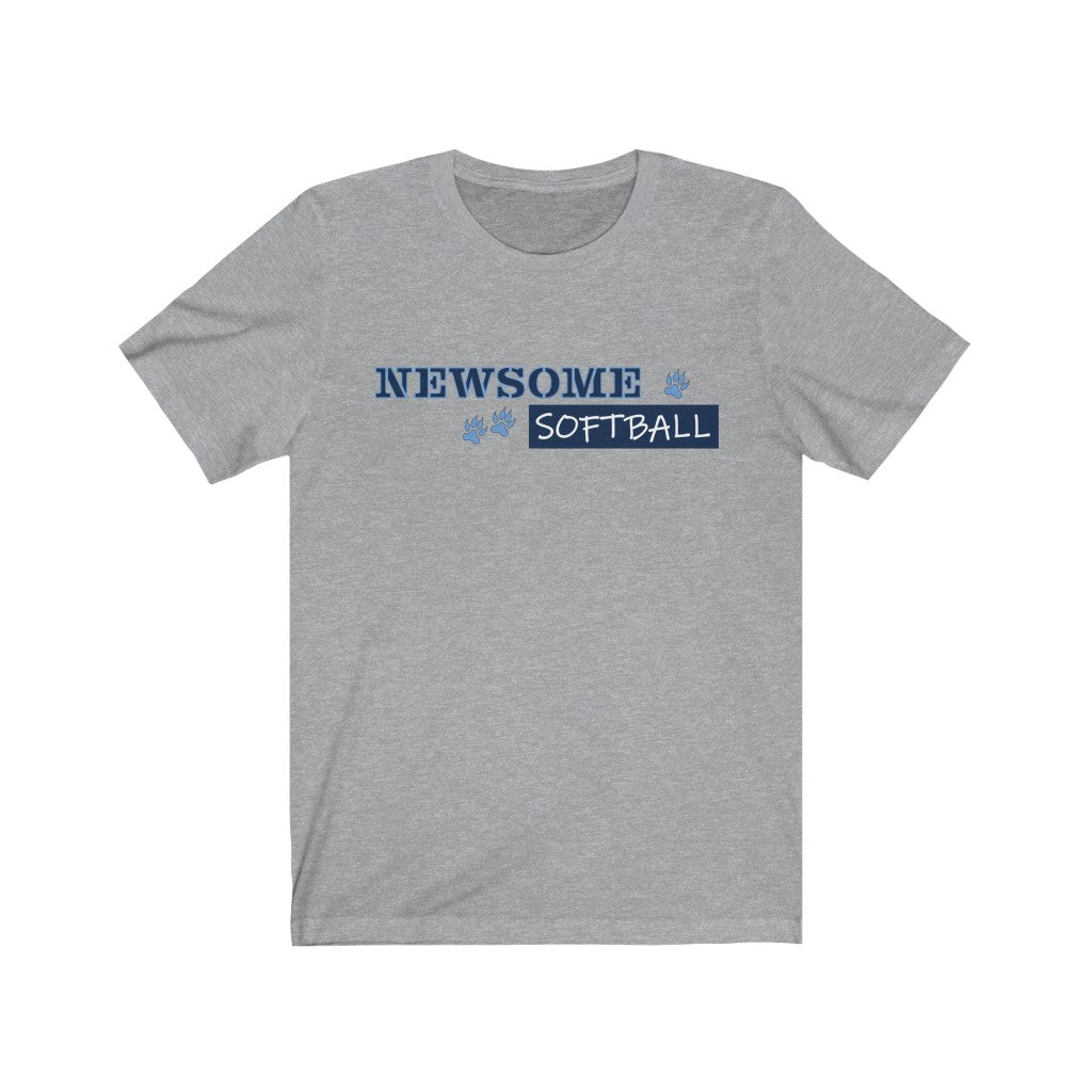 Newsome Softball T-Shirt