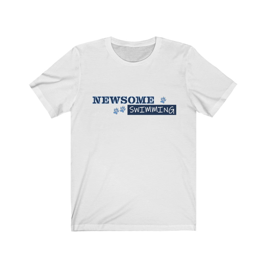 Newsome Swimming T-Shirt