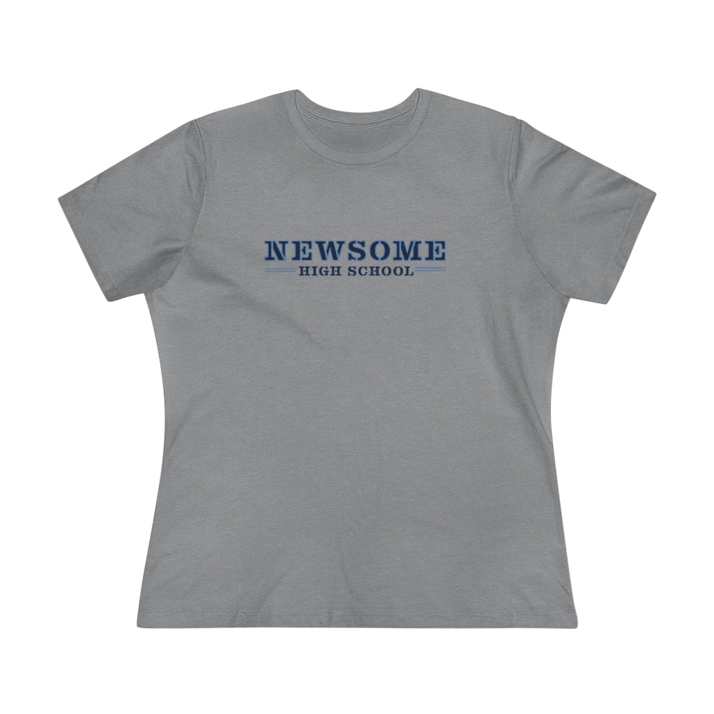 Newsome High School Women's Relaxed Fit T-Shirt