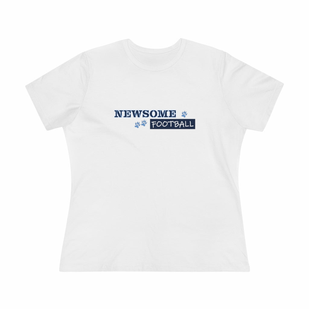 Newsome Football Women's Relaxed Fit T-Shirt