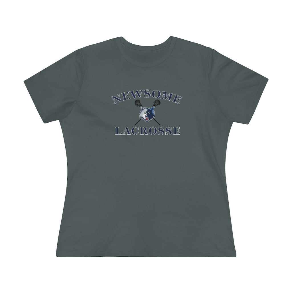 Newsome Lacrosse Women's Relaxed Fit T-Shirt