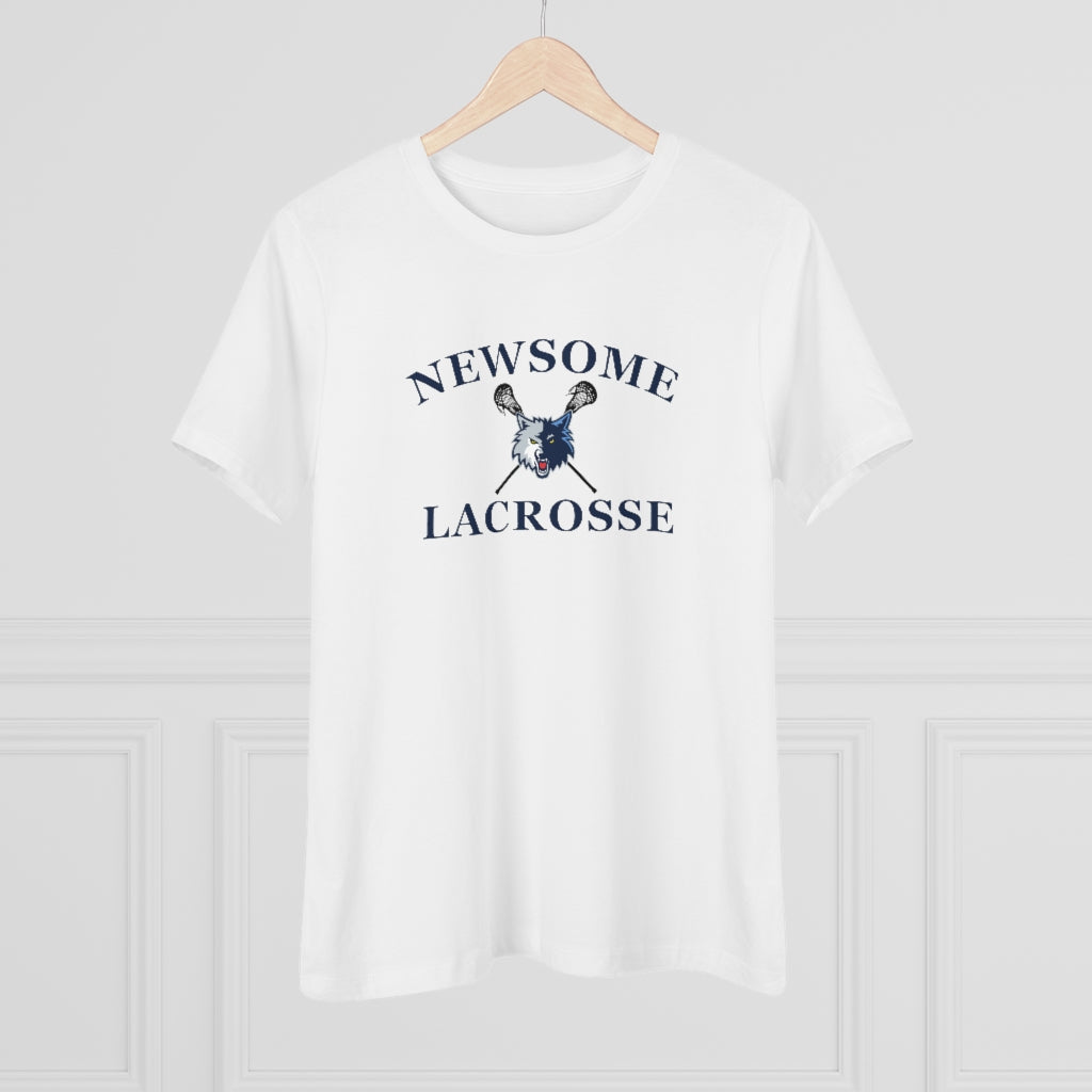 Newsome Lacrosse Women's Relaxed Fit T-Shirt