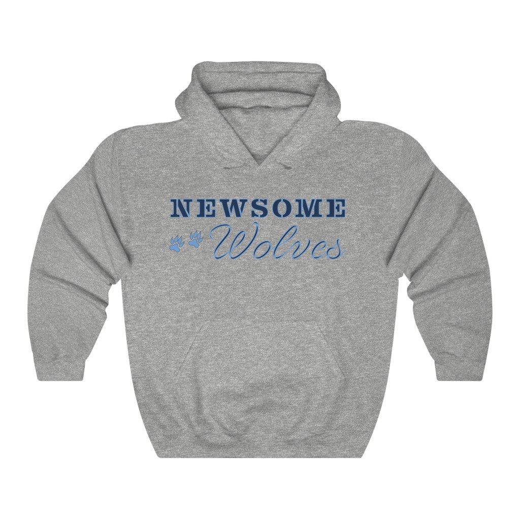 Newsome Wolves Hoodie