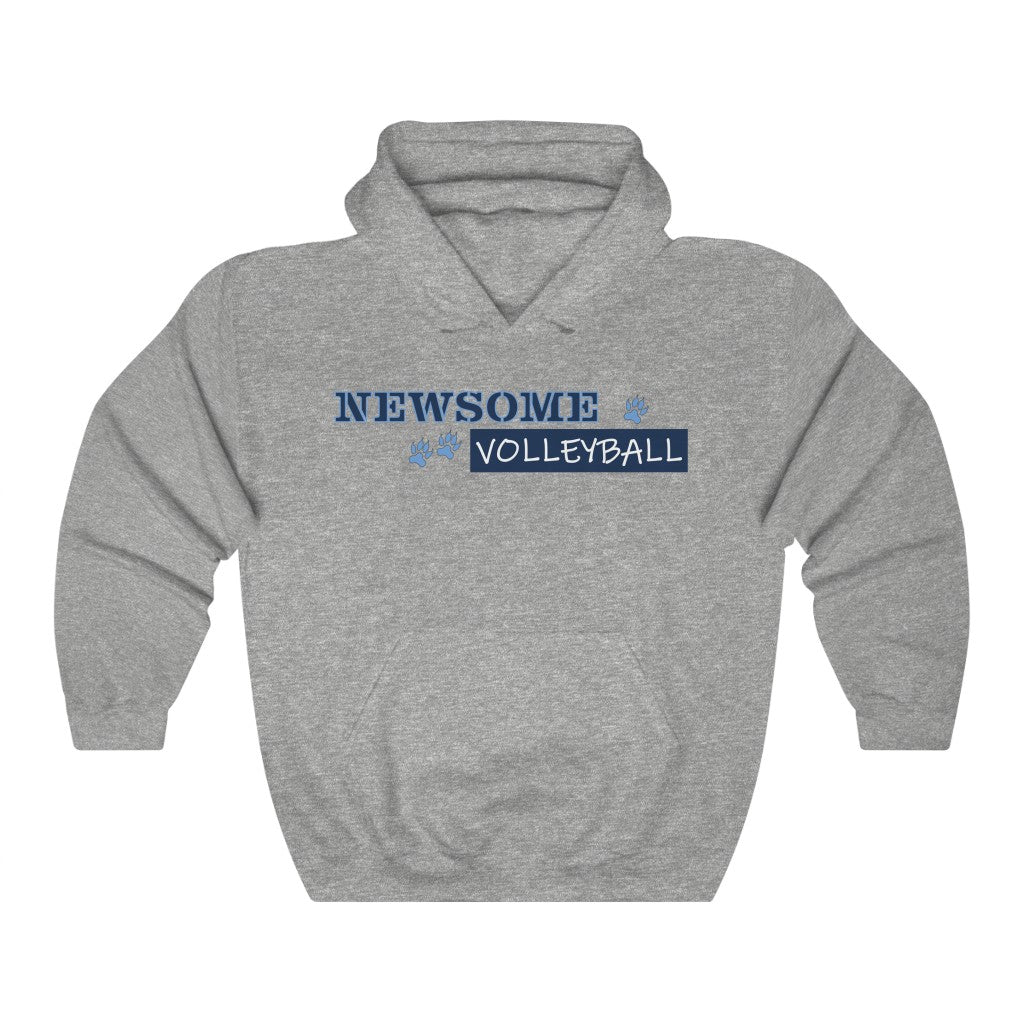 Newsome Volleyball Hoodie