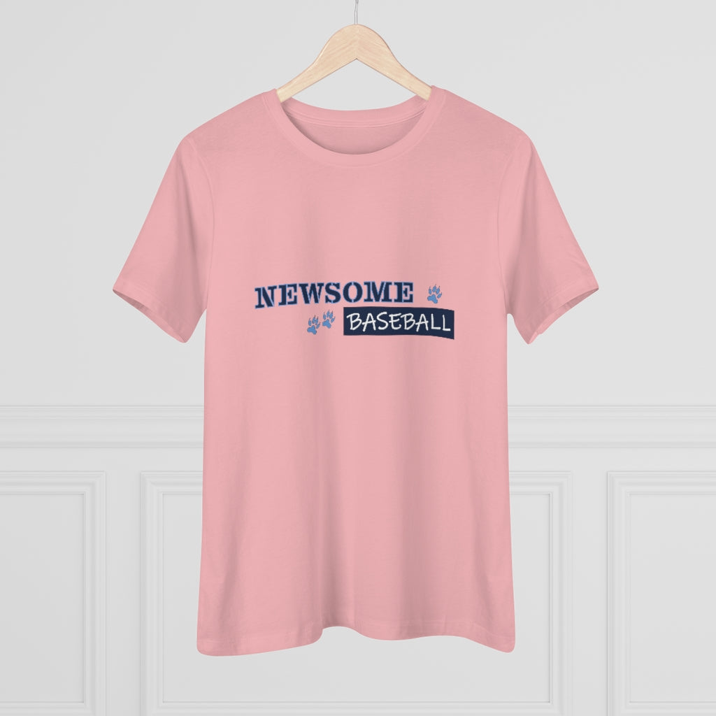 Newsome Baseball Women's Relaxed Fit T-Shirt