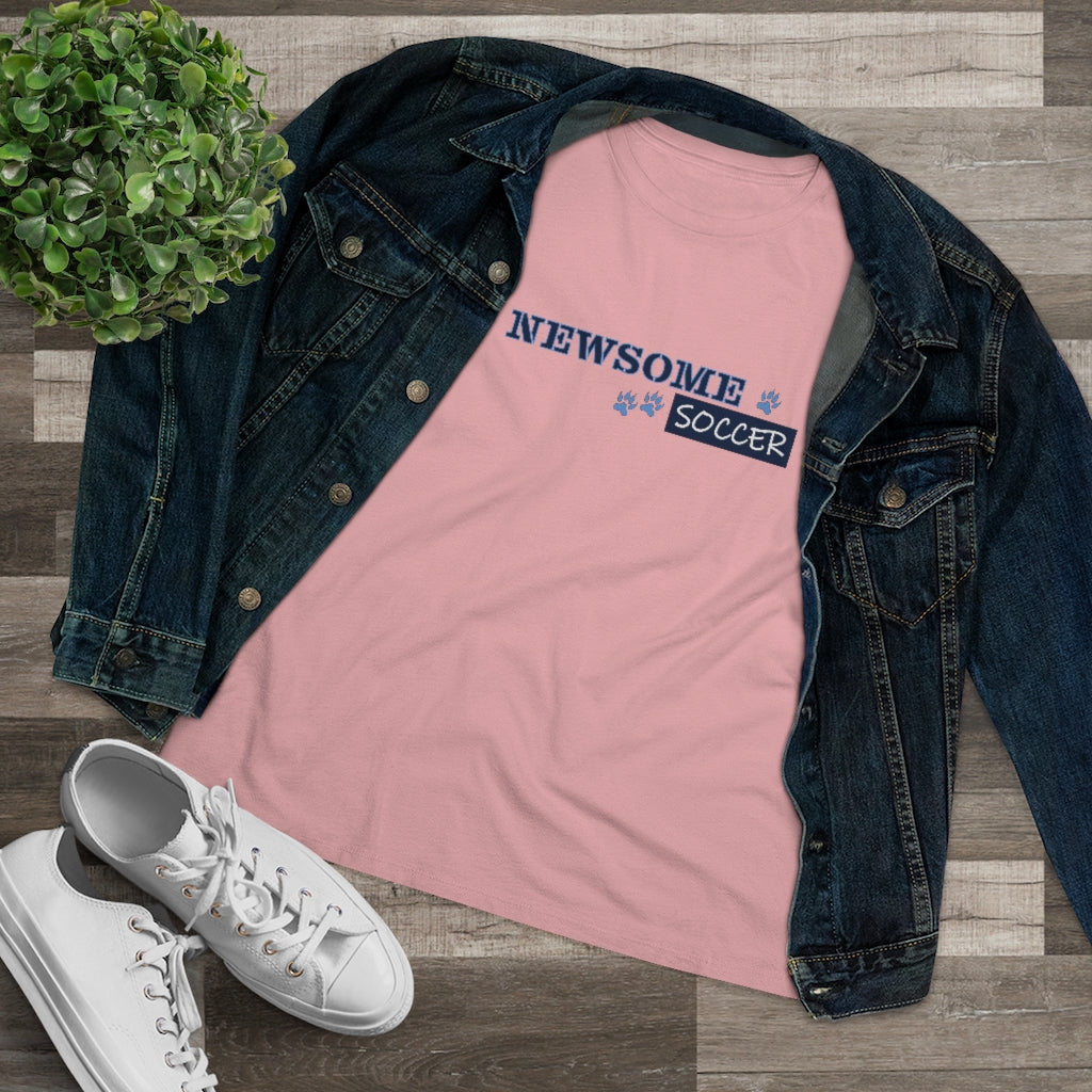 Newsome Soccer Women's Relaxed Fit T-Shirt