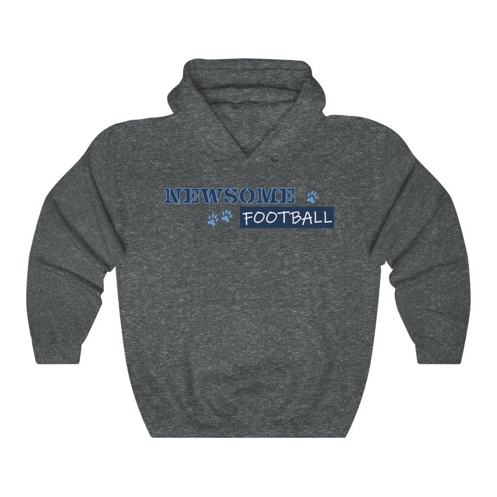 Newsome Football Hoodie