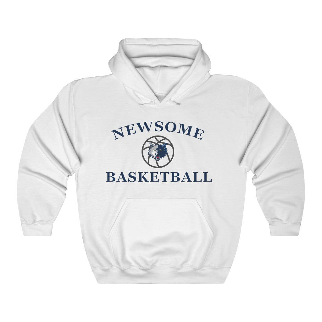 Newsome Basketball Hoodie