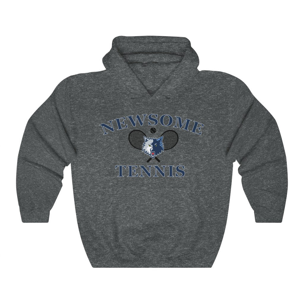 Newsome Tennis Hoodie