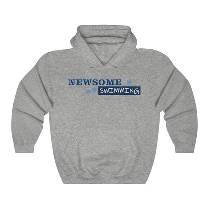 Newsome Swimming Hoodie