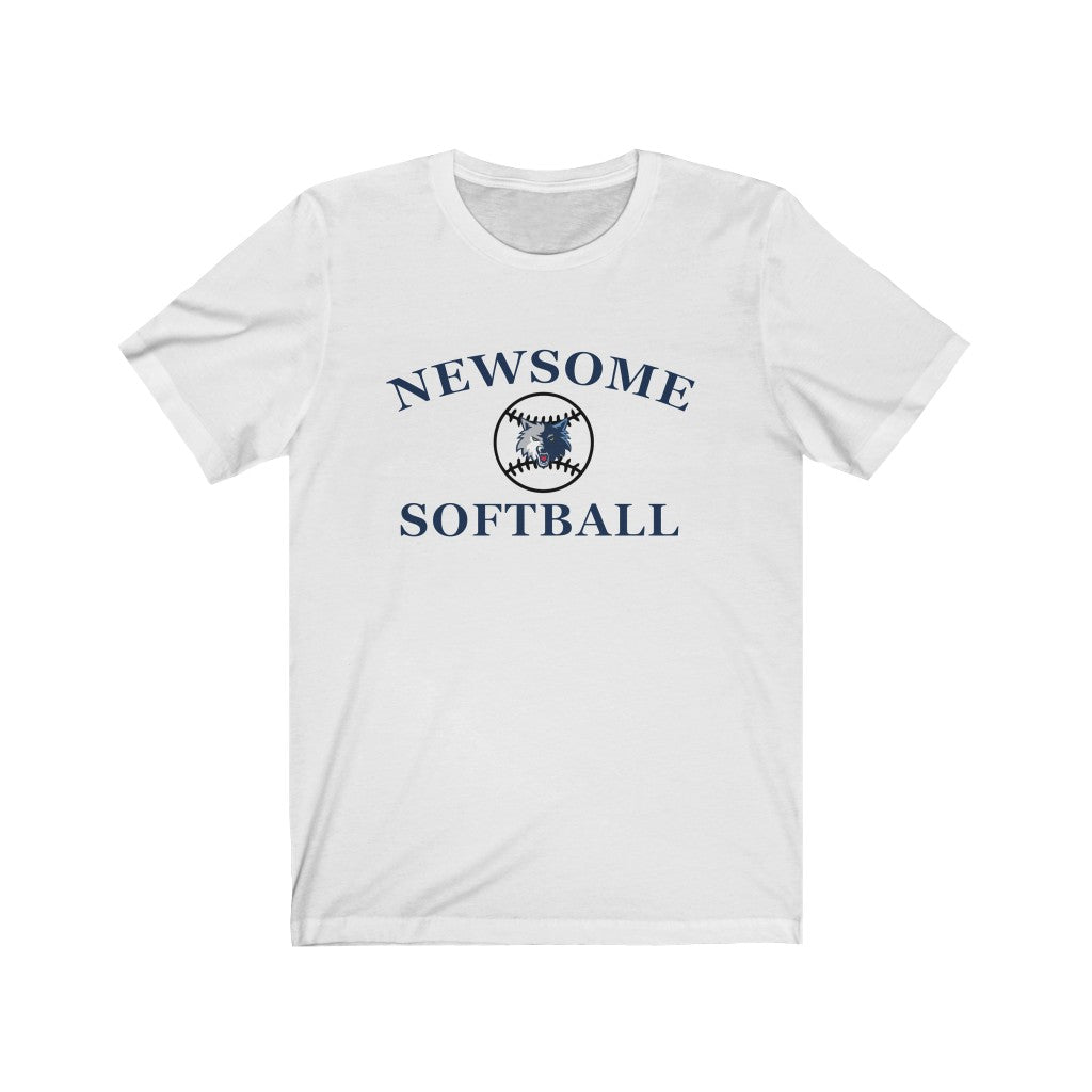 Newsome Softball T-Shirt