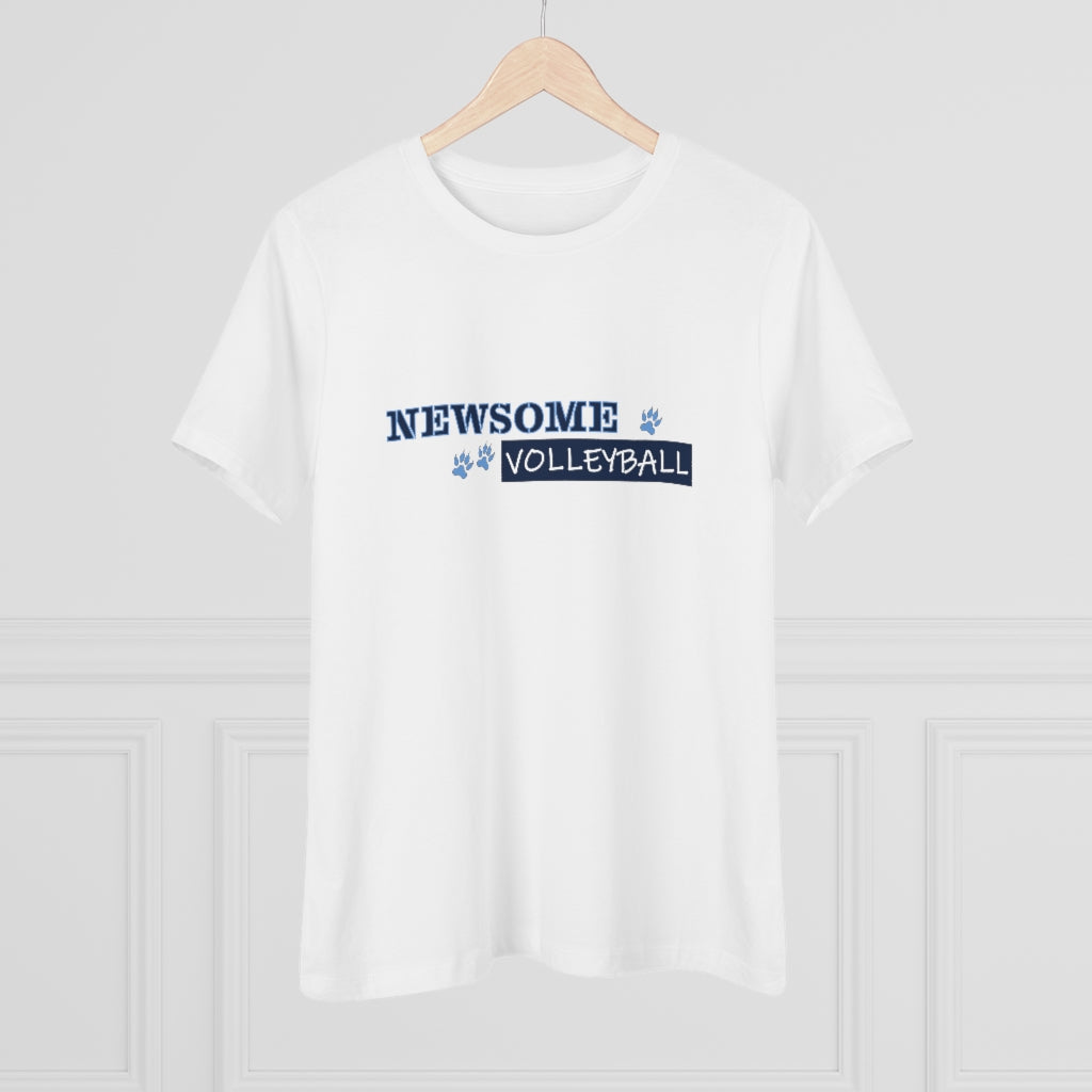 Newsome Volleyball Women's Relaxed Fit T-Shirt