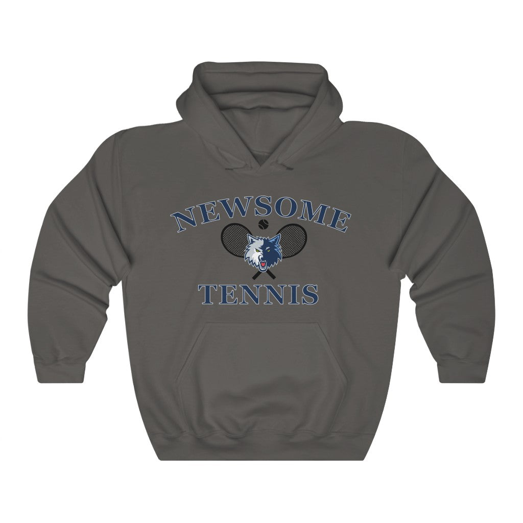 Newsome Tennis Hoodie