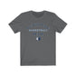 Newsome Basketball Dad T-Shirt