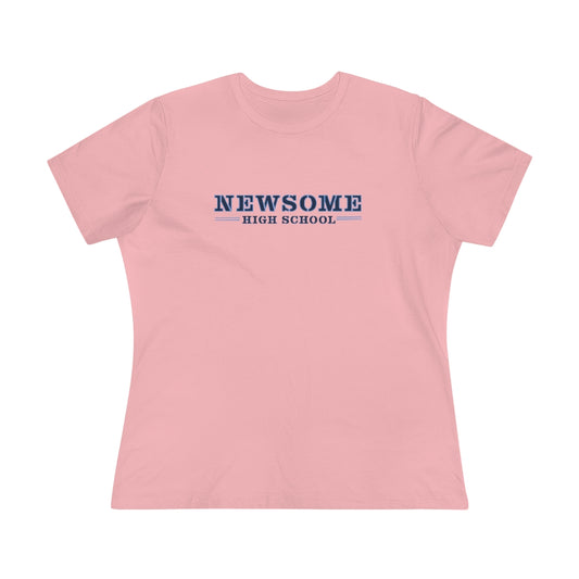 Newsome High School Women's Relaxed Fit T-Shirt