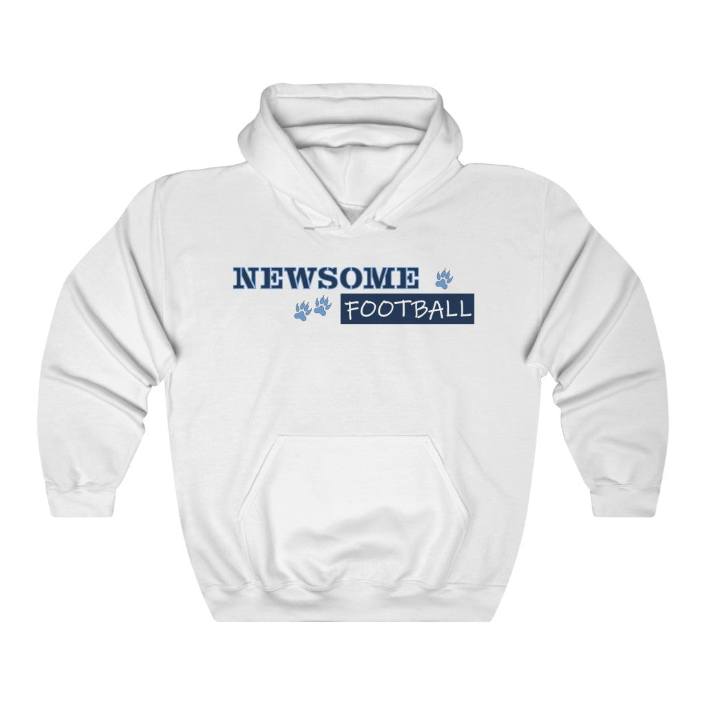 Newsome Football Hoodie