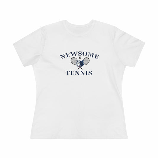 Newsome Tennis Women's Relaxed Fit T-Shirt