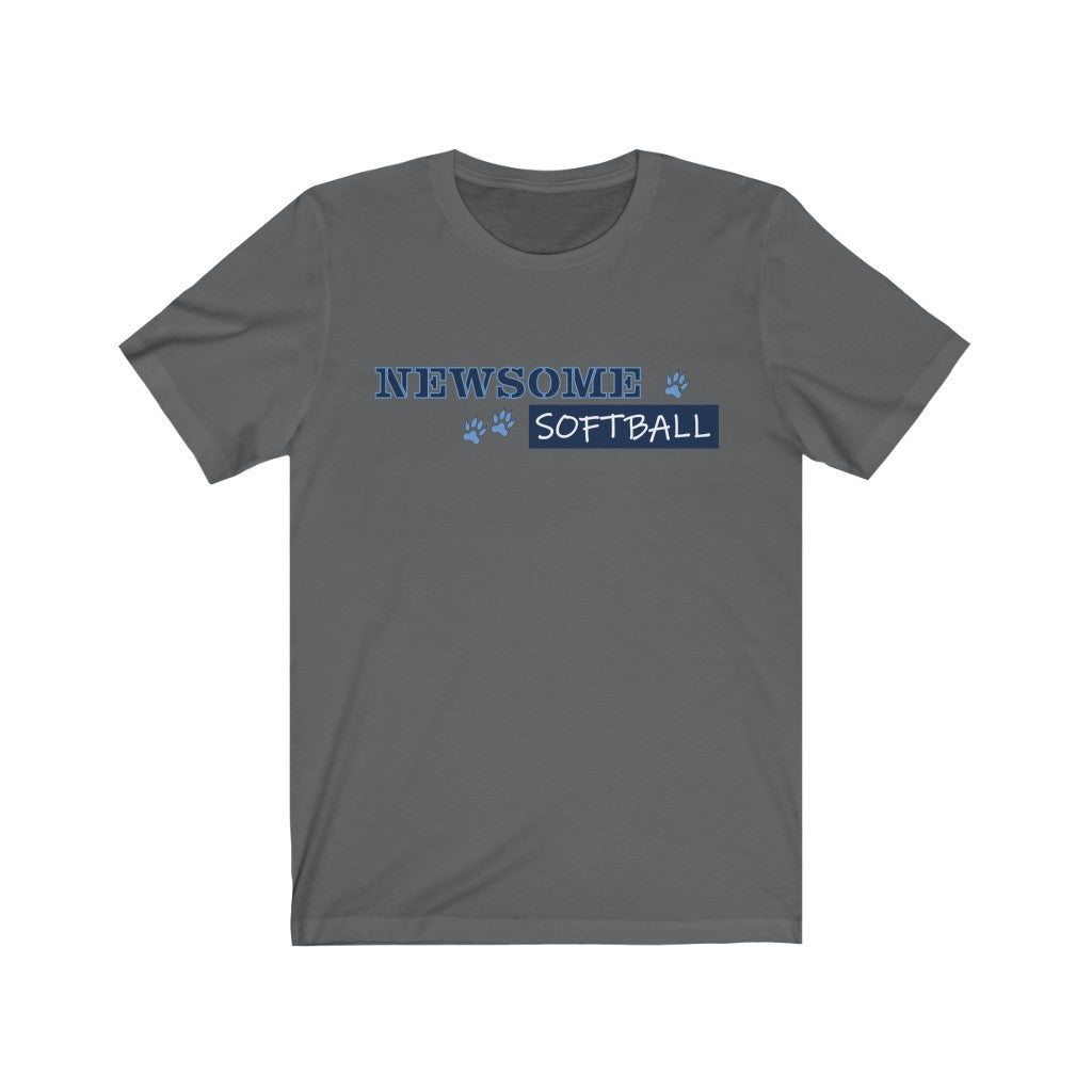 Newsome Softball T-Shirt