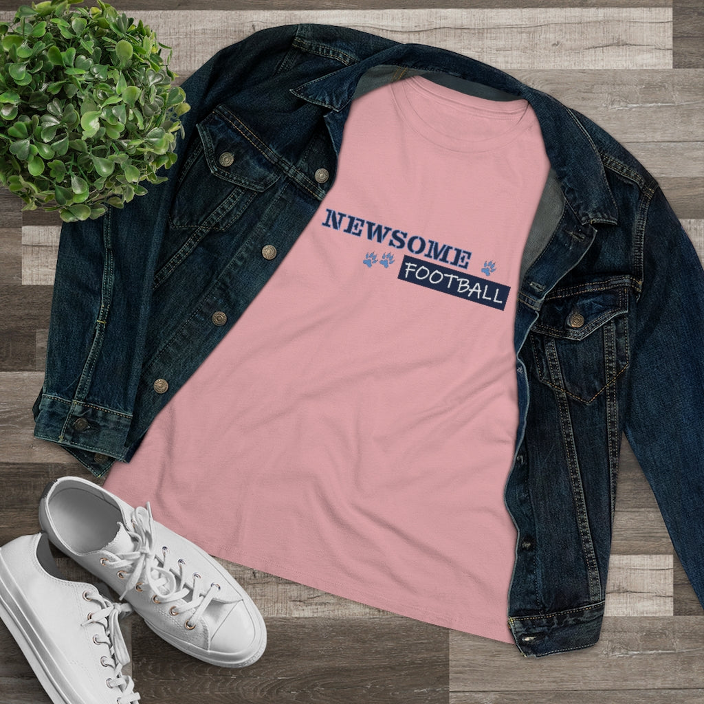 Newsome Football Women's Relaxed Fit T-Shirt